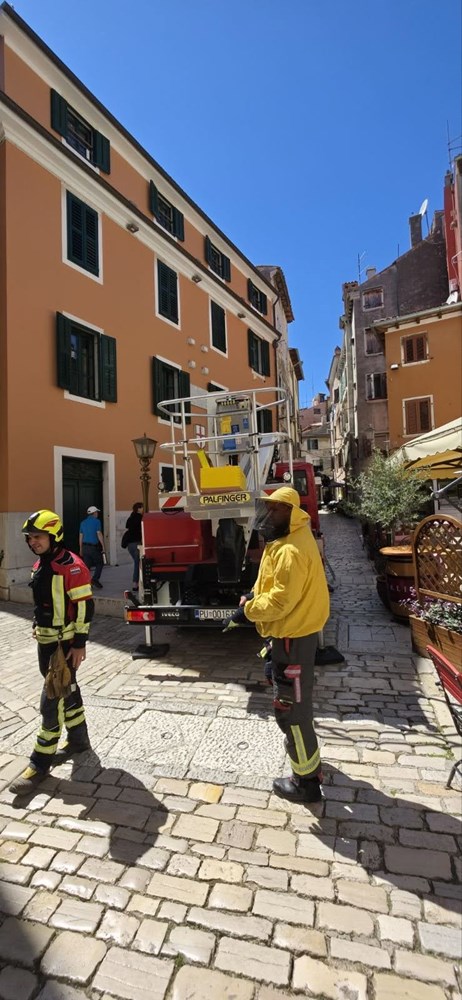 (Foto: JVP Rovinj)