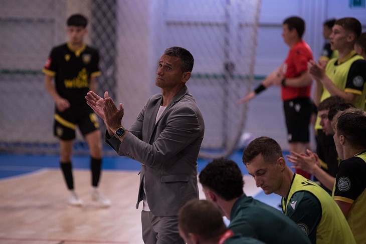 (Futsal Istra Pula)
