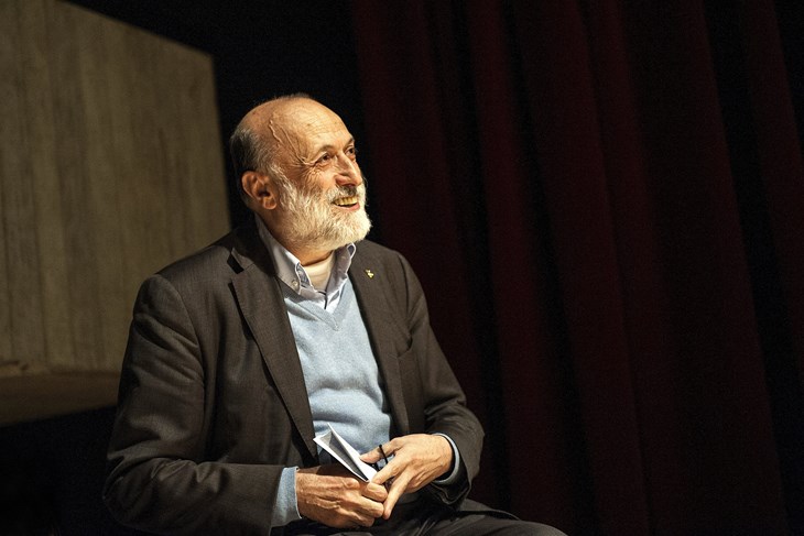 Carlo Petrini (Reuters)