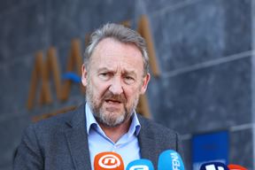 (Snimio Denis Kapetanovic / Pixsell)