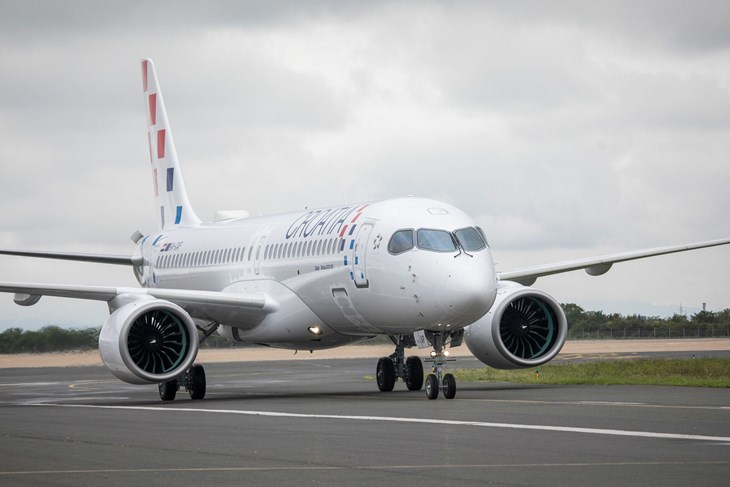 (Foto: Croatia Airlines)