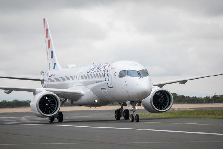 (Foto: Croatia Airlines)