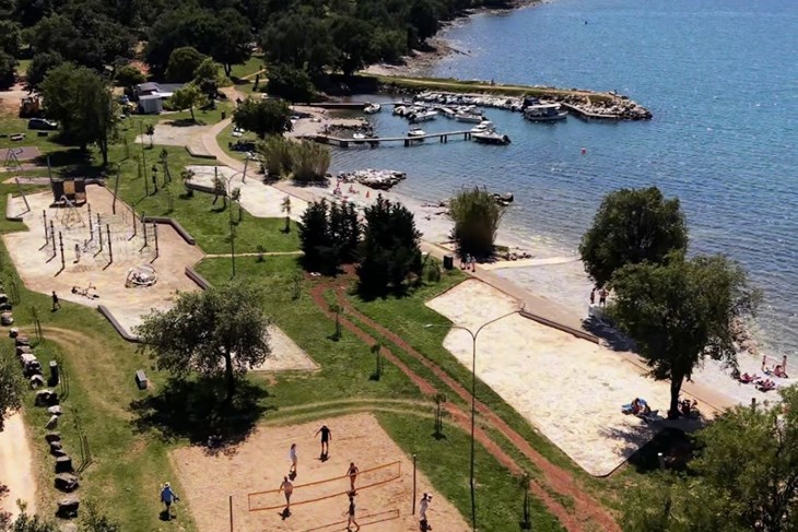 (Foto: Grad Poreč)