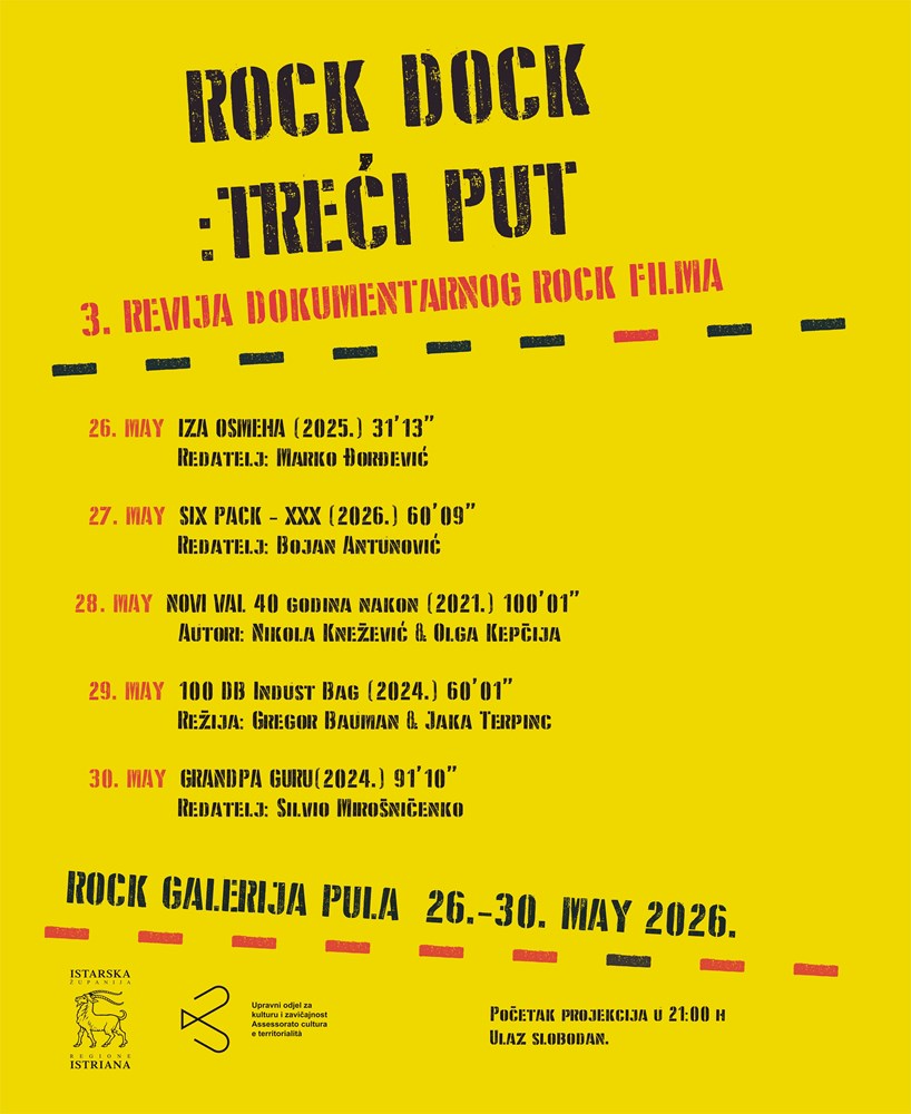 (Foto Rock Galerija)