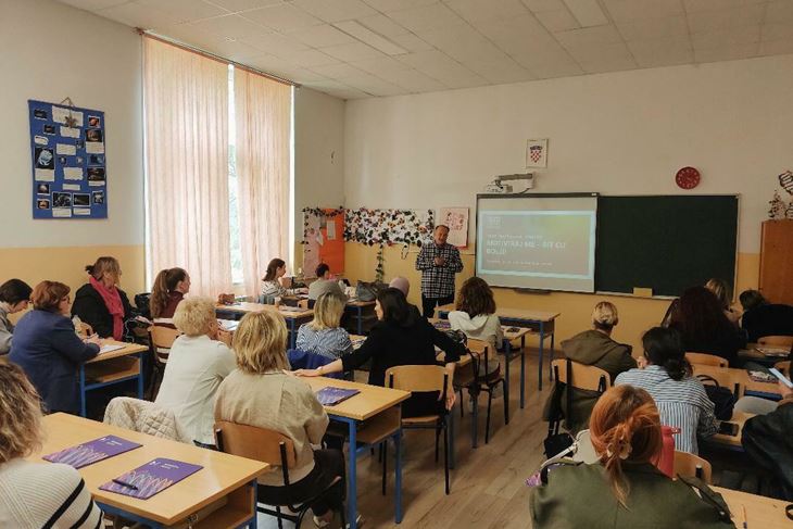 (Foto Škola I.L.Ribar)