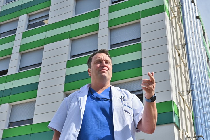 Dr. Andrej Angelini (Arhiva Glasa Istre)
