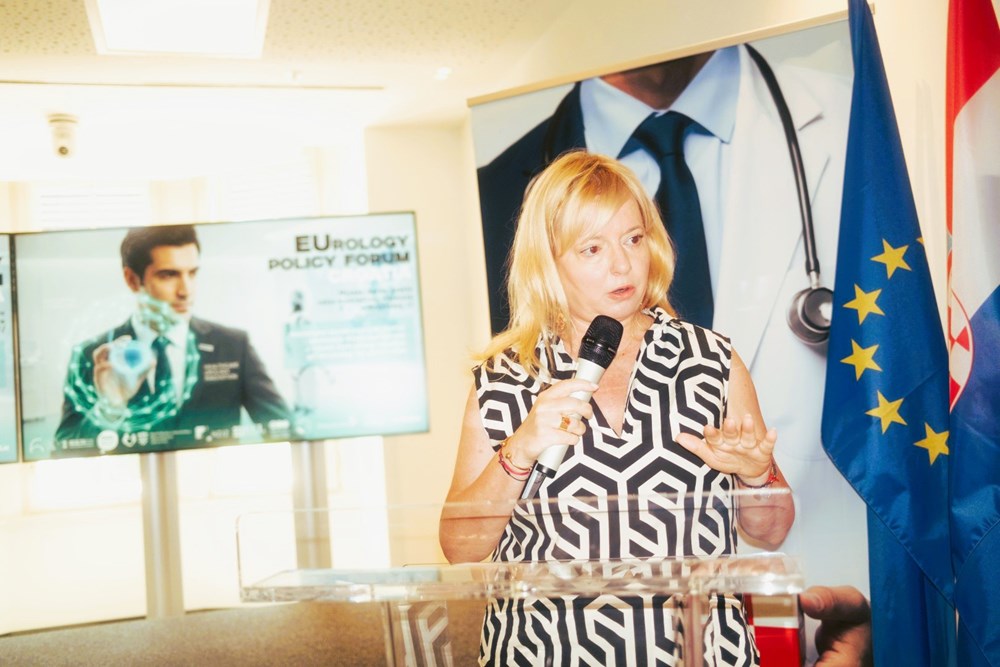 (Foto: EUrology Policy Forum Croatia)