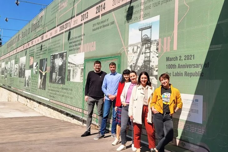 (Foto: Grad Labin)
