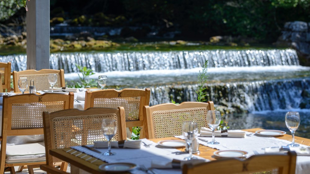 Konavoski Dvori- Eco Green Restaurant- Foto HGK