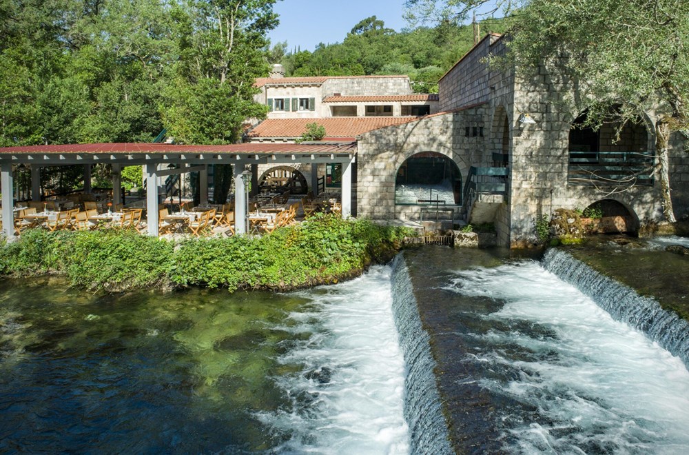 Konavoski Dvori- Eco Green Restaurant- Foto HGK