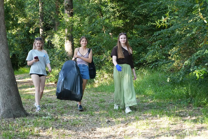 (Foto Volonterski centar Istra)