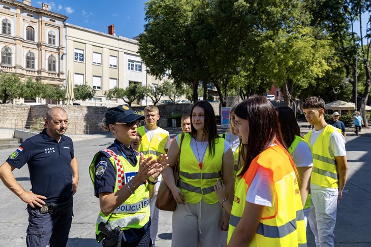 (Foto: Grad Pula)
