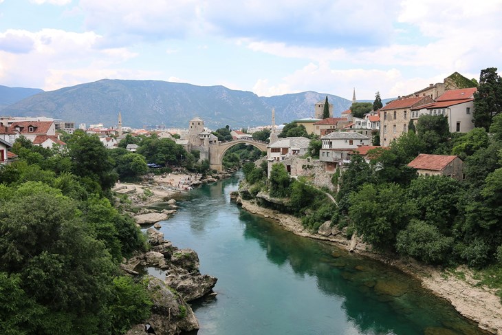 Mostar (Pixabay)