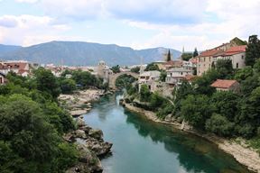 Mostar (Pixabay)