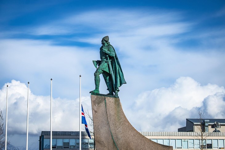 Reykjavik (Pixabay)