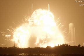 (X/Spaceflight Now)