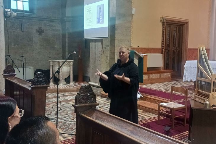 (Snimila Vanesa Begić)
