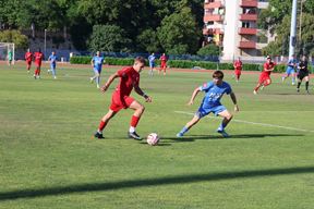 Dominik Paškvan (Grobničan), Erik Krivičić (Uljanik) (Snimio Boris Vidulin)