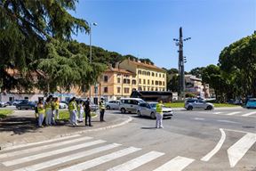 Prometna jedinica mladeži (PU istarska)