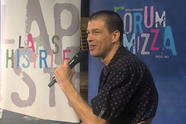 Goran Vojnović (Snimio Zvonimir Guzić)