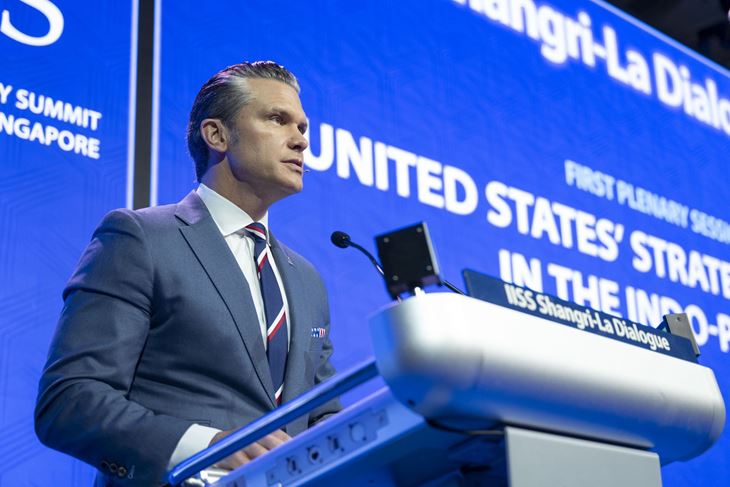 Pete Hegseth (Foto: X)