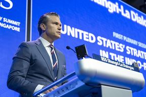 Pete Hegseth (Foto: X)