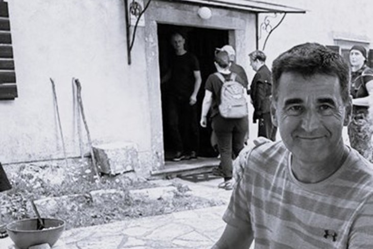Mirsad Hevešević (Snimio Branko Biočić)