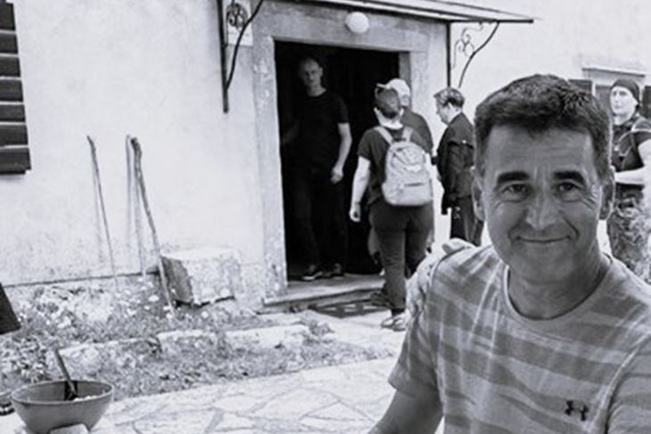 Mirsad Hevešević (Snimio Branko Biočić)
