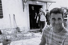 Mirsad Hevešević (Snimio Branko Biočić)