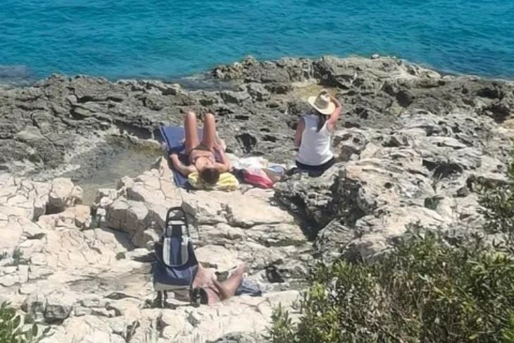 (Snimila čitateljica Glasa Istre)