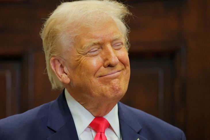 Donald Trump (Foto: X)