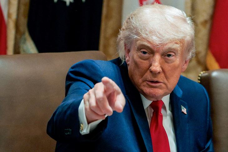 Donald Trump (Foto: X)
