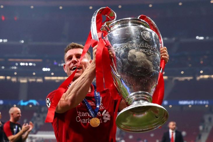  James Milner (Foto: X)
