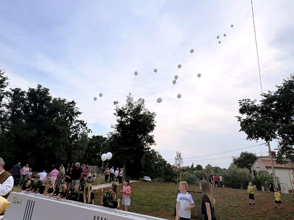(Foto: Općina Barban)