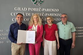 (Foto: Grad Poreč)