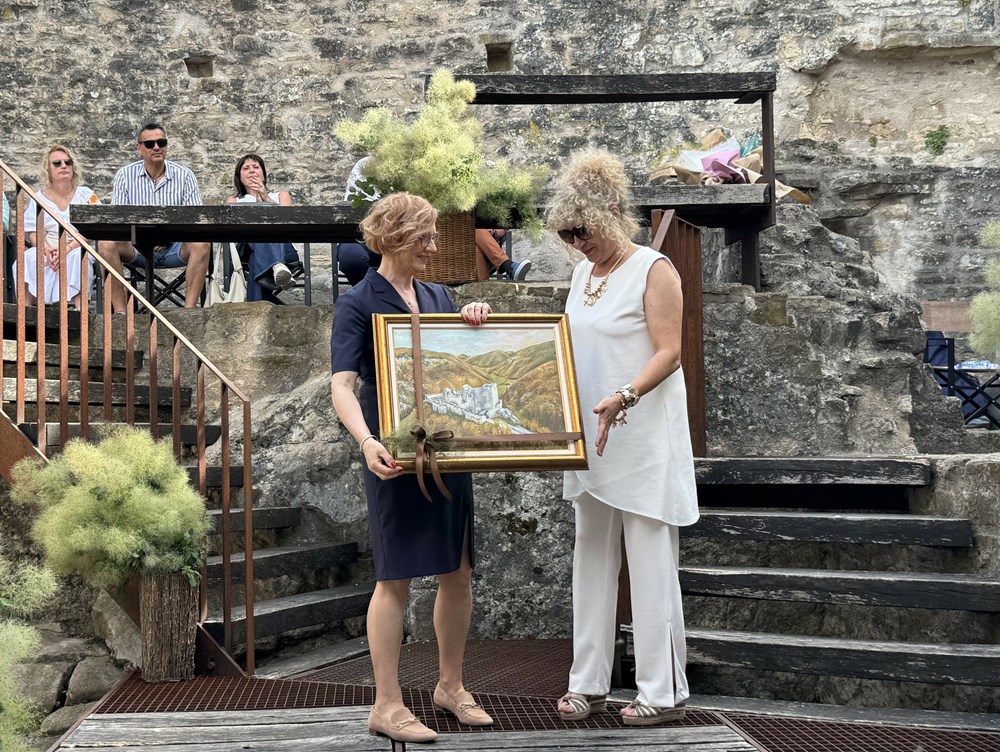 (Snimila Gordana Čalić &Scaron;verko)