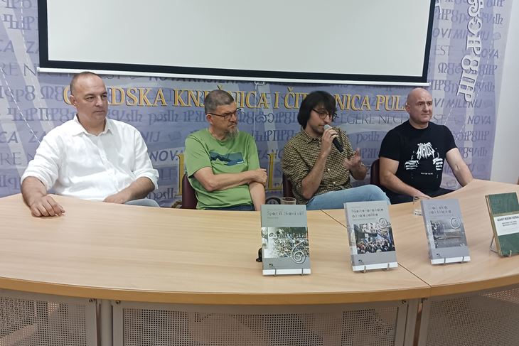 (Snimila Vanesa Begić)