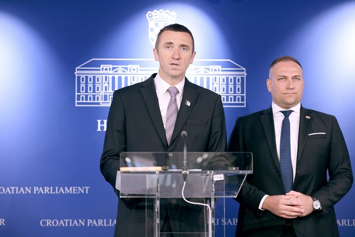 (Foto: Patrik Macek/ Pixsell)