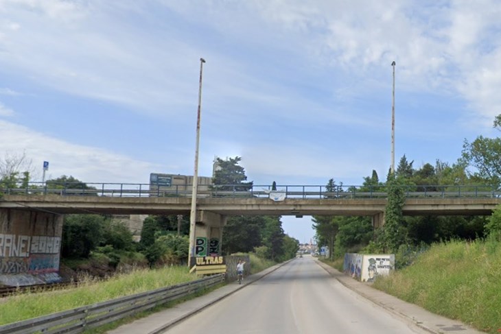 (Foto Grad Pula)