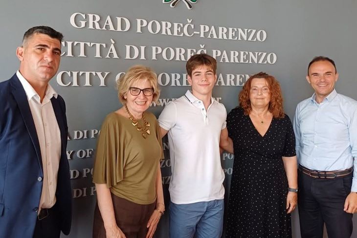 (Foto Grad Poreč)