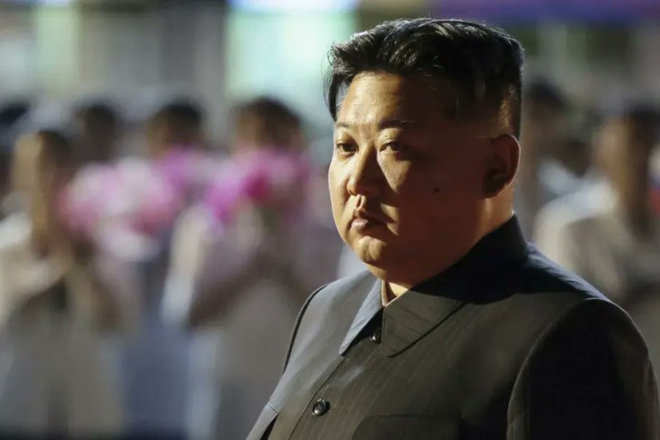 Kim Jong Un (Foto: X)