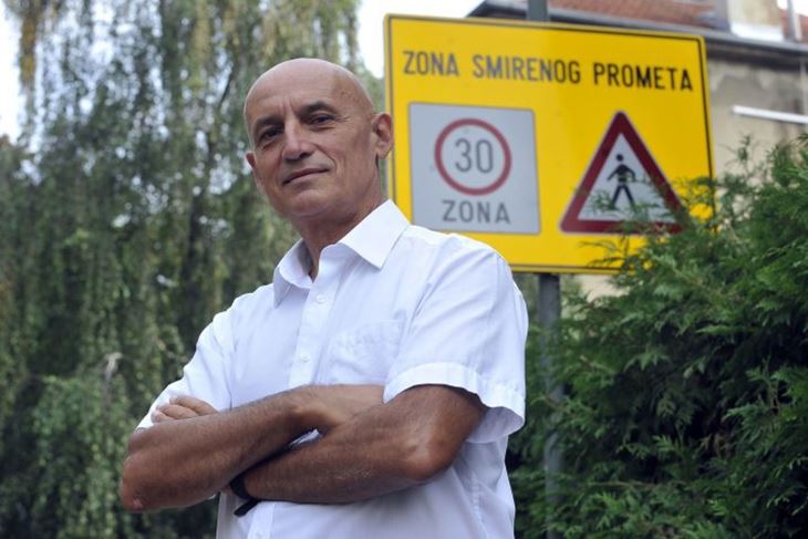 Željko Marušić (Snimio Davor Kovačević)