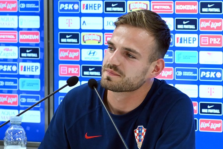 Marin Pongračić (Arhiva Novog lista)