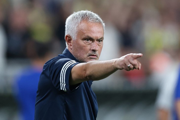 Jose Mourinho (Foto: X)