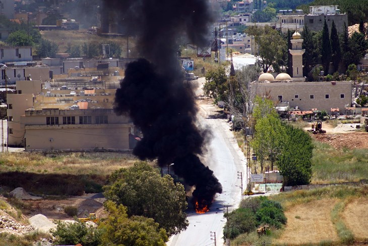 (Photo by Abbas Fakih / AFP)