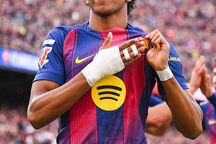 Lamine Yamal (Foto: X)