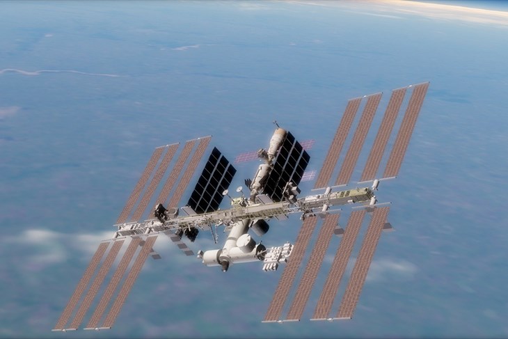 ISS (Pixabay)
