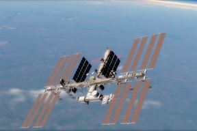 ISS (Pixabay)