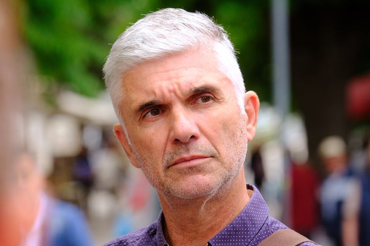 Igor Belas (Snimio Milivoj Mijošek)