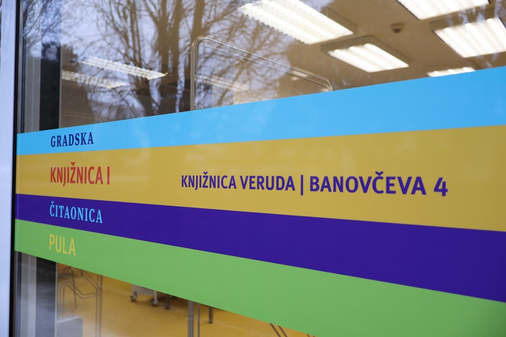 Knjižnica Veruda (GKČP)